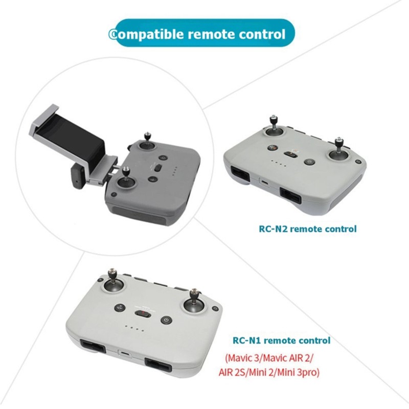 Drone Tablet Mount - 【CYBER MONDAY】Untuk DJI Mini2 Air2 Air2s