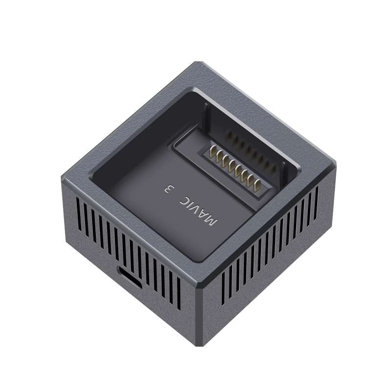 Drone Charging Hub - Pengisi Daya Baterai Cerdas untuk DJI