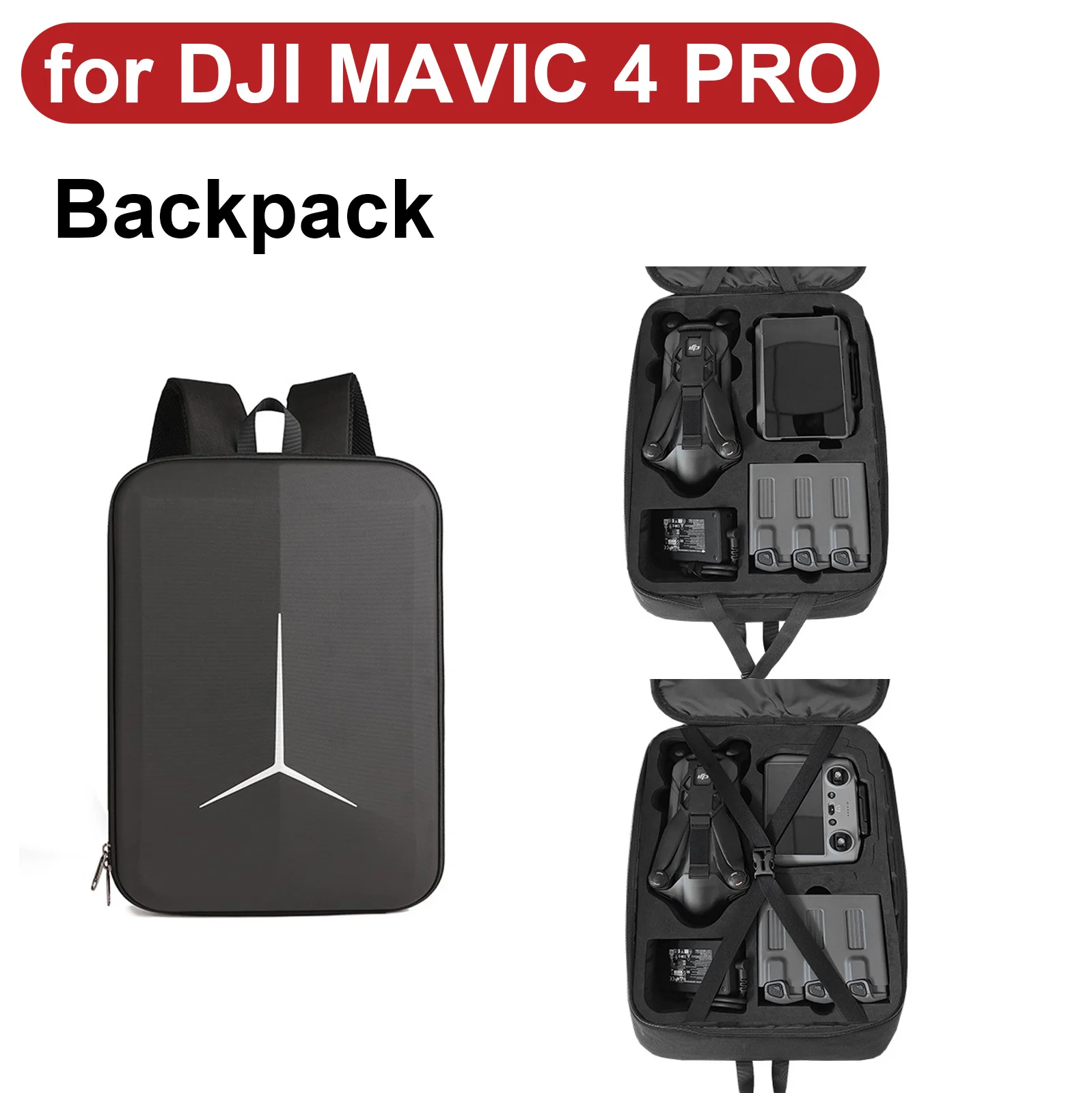 Drone Backpack - Tas Ransel untuk Drone DJI MAVIC