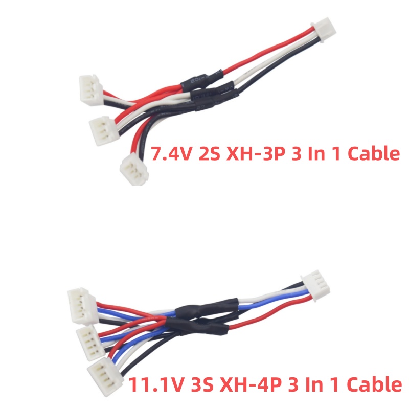 Drone Battery Adapter - Pengisi Daya Baterai Drone RC MJX