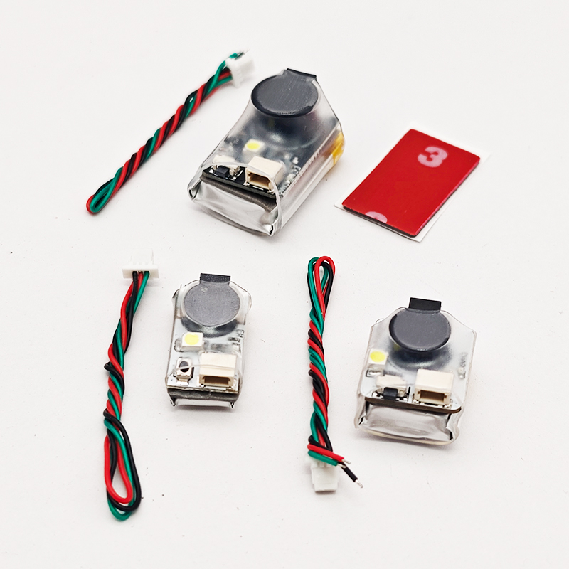 Drone Beacon Light - JHE42B/Tracker/JHE20B pelacak bel Super keras 5V