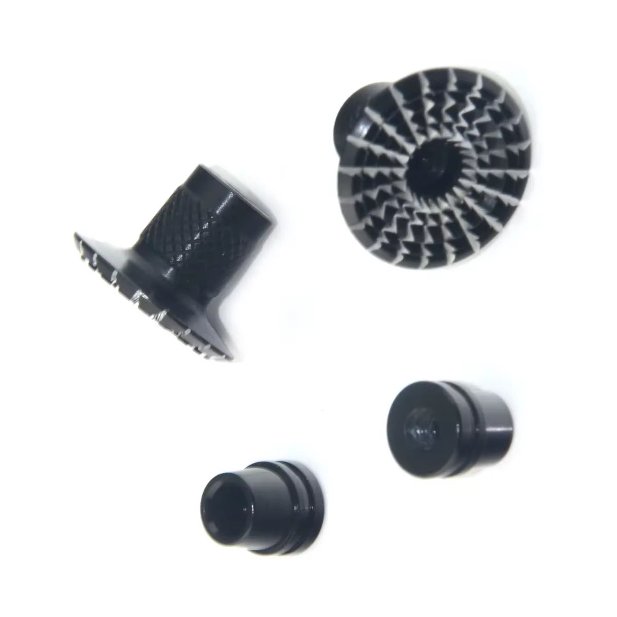 Drone Control Stick - Ujung stik gaya 3D dengan ulir