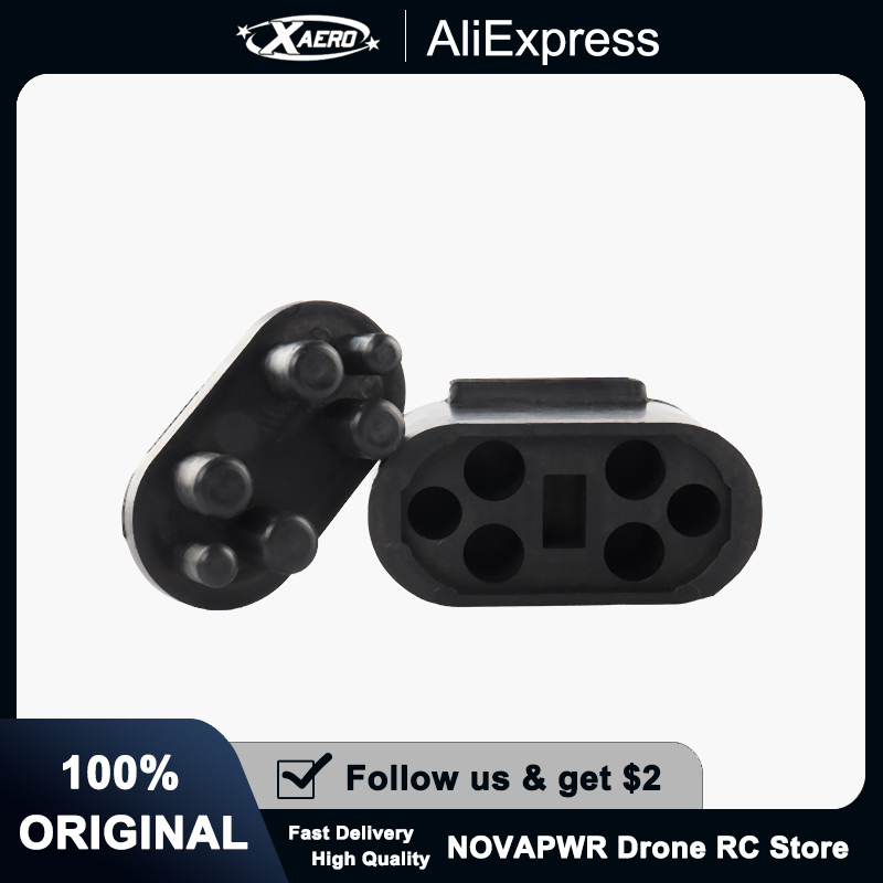 Drone Joystick Cover - Kit Perlindungan Drone DJI T70/T70P/T60 Port