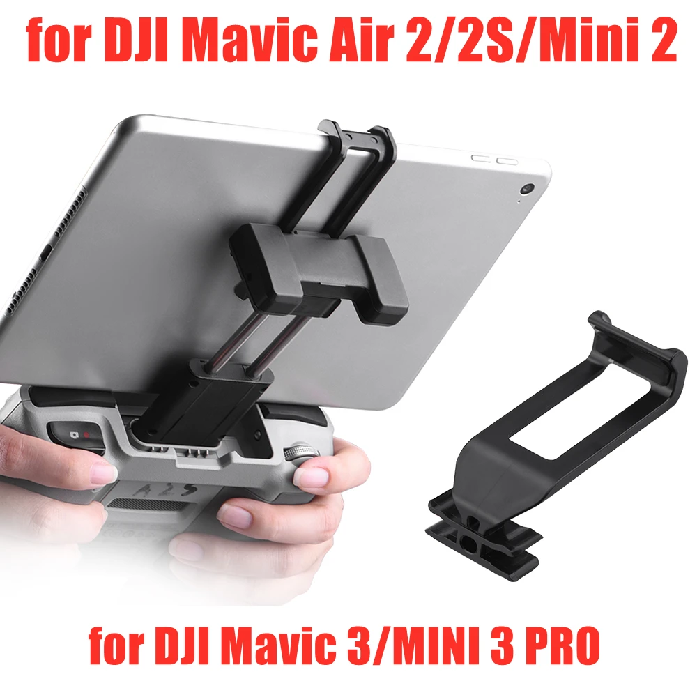 Drone Tablet Mount - Pemegang ponsel Tablet, aksesoris braket ekspansi