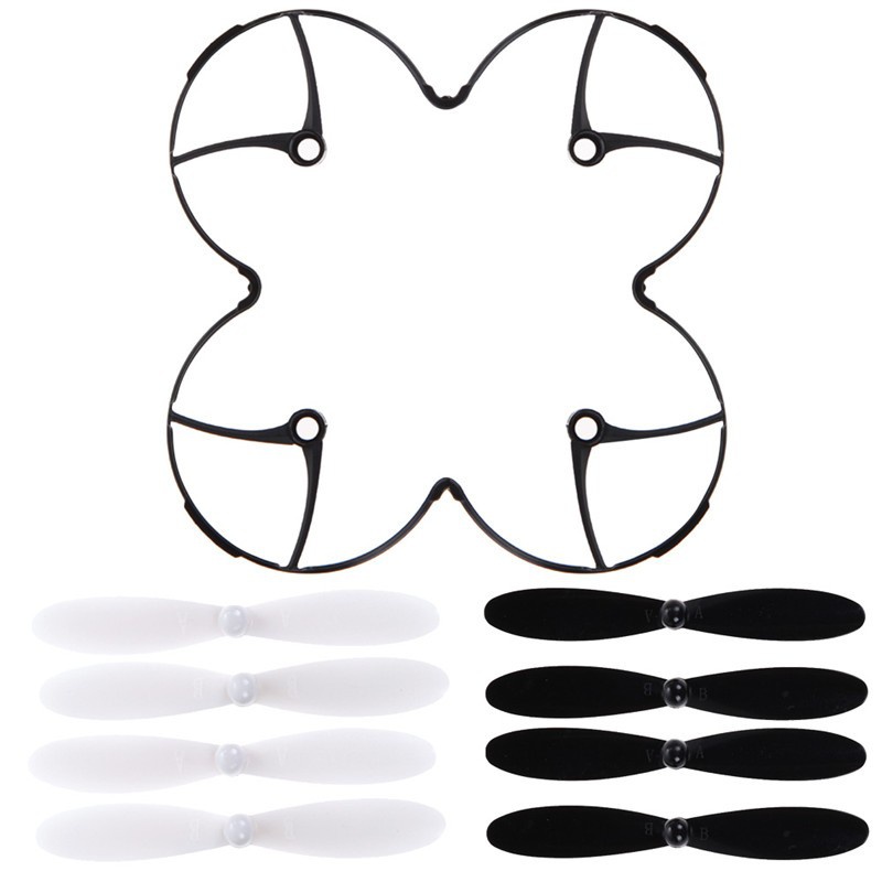 Drone Joystick Cover - Hubsan X4/X6 Cincin Pelindung Baling-Baling +
