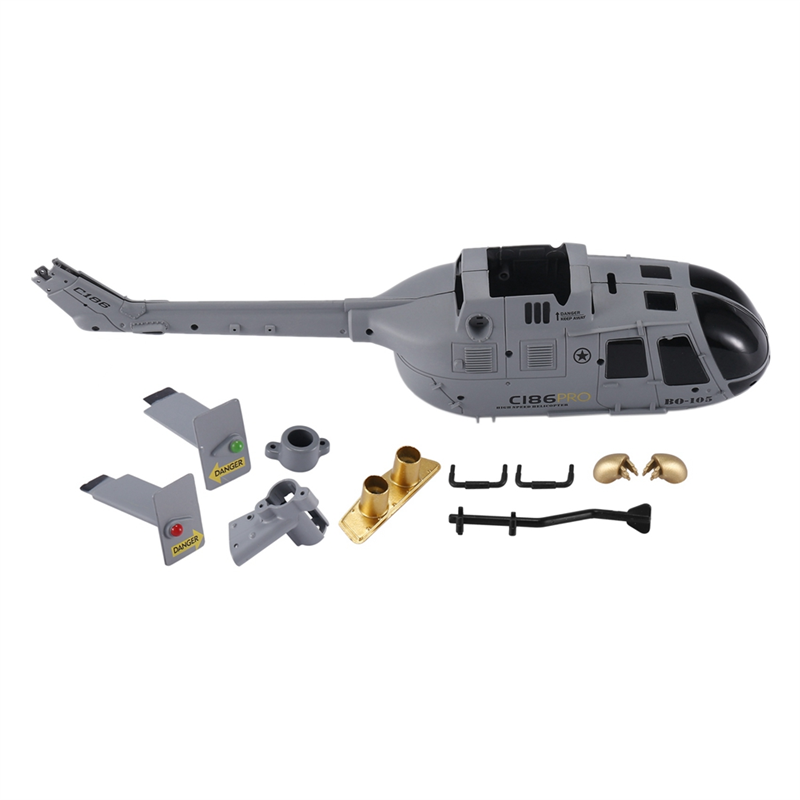 Drone Joystick Cover - C186 C-186 Pro Set penutup Shell