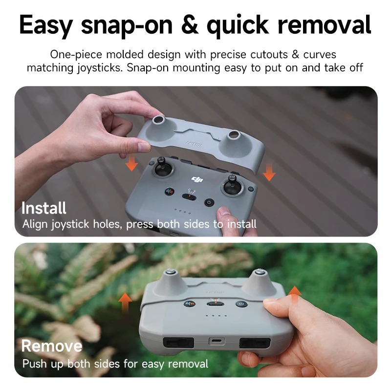 Drone Joystick Cover - Pelindung Joystick Remote Control Drone DJI