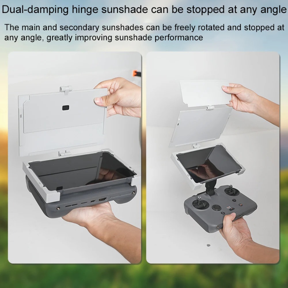 Drone Sun Shade - 2 in 1 Pelindung Matahari ﻿