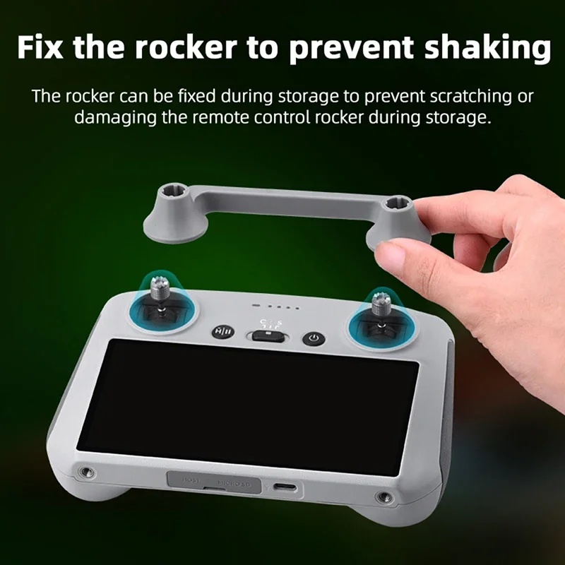Drone Joystick Cover - Pelindung Joystick DJI RC RC2 Anti-benturan