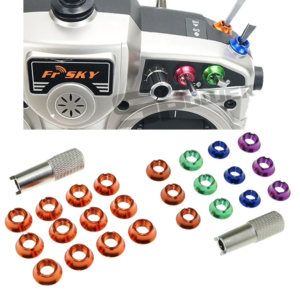 Drone Control Stick - 12 Buah Sakelar Kontrol Radio STAR