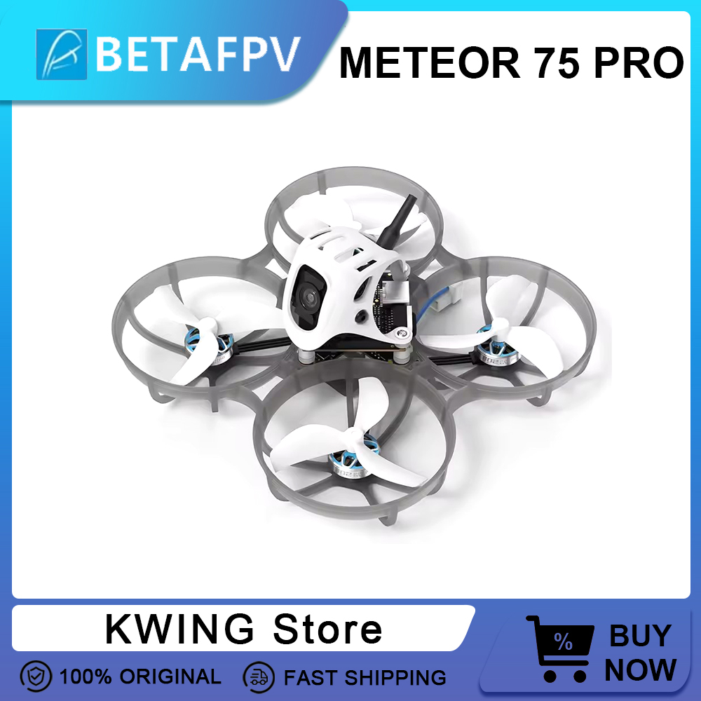 Drone Battery Adapter - BETAFPV Meteor75 Pro FPV Drone O4