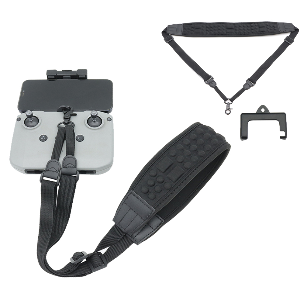 Drone Remote Controller Lanyard - Tali Leher Remote Control Pijat Dekompresi,