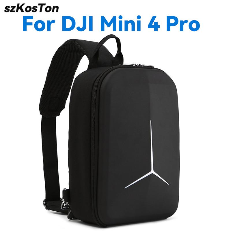 Drone Backpack - Untuk DJI MINI 4 Pro tas