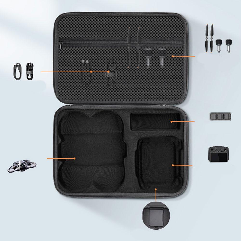 Drone Backpack - Tas Penyimpanan DJI Avata 360, Tas