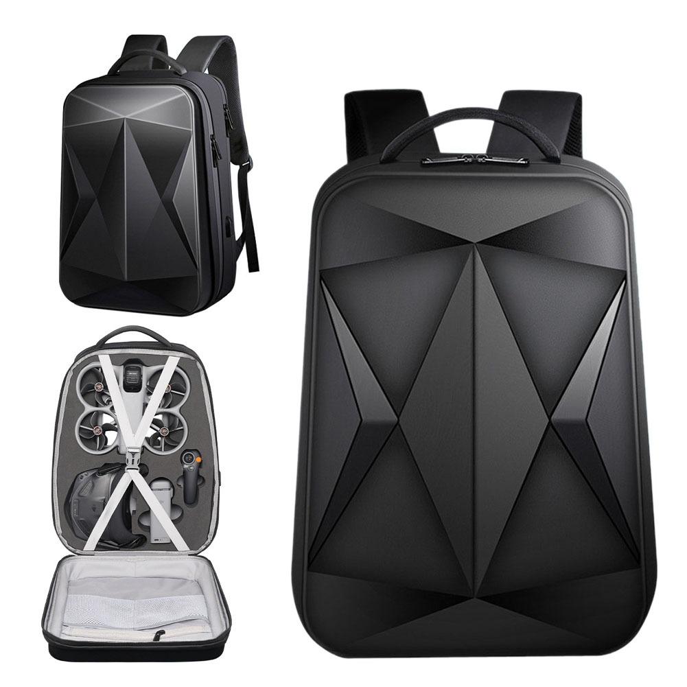 Drone Backpack - Tas Ransel Drone Cangkang Keras untuk