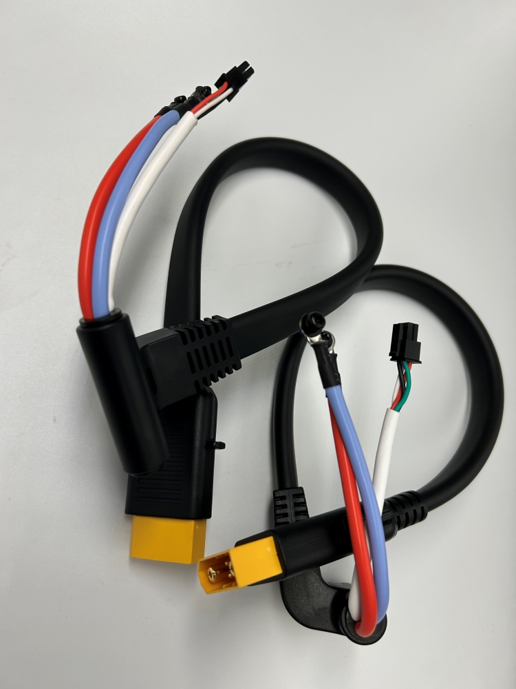 Drone Power Bank - T16 T20 kabel pengisi daya baterai