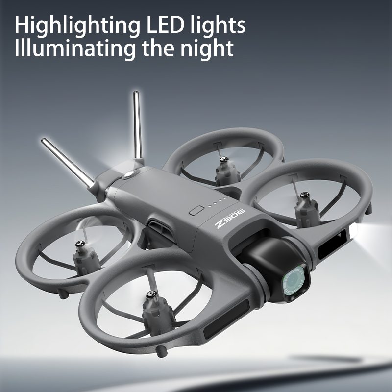 Z906 Drone FPV Mini Baru Layar - Drone Landing Pad ulasan dan harga