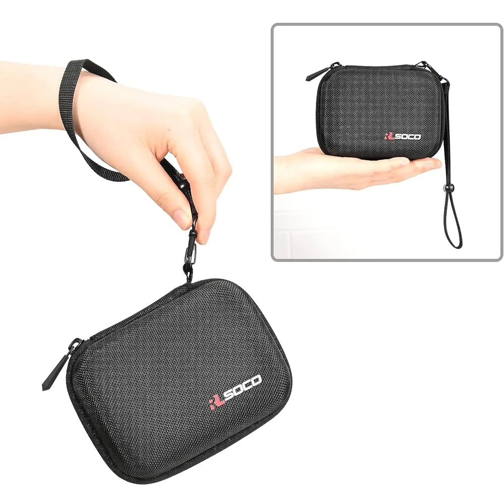 Casing Keras untuk Mikrofon La - Drone Hard Shell Case ulasan dan harga