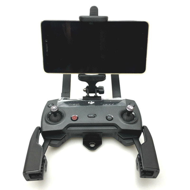 Braket Penyangga Remote Contro - Drone Tablet Mount ulasan dan harga