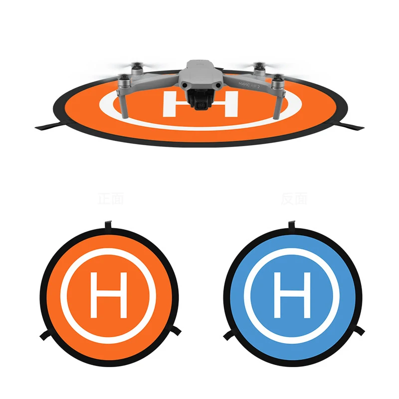 Bantalan Pendaratan Lipat Univ - Drone Landing Pad ulasan dan harga
