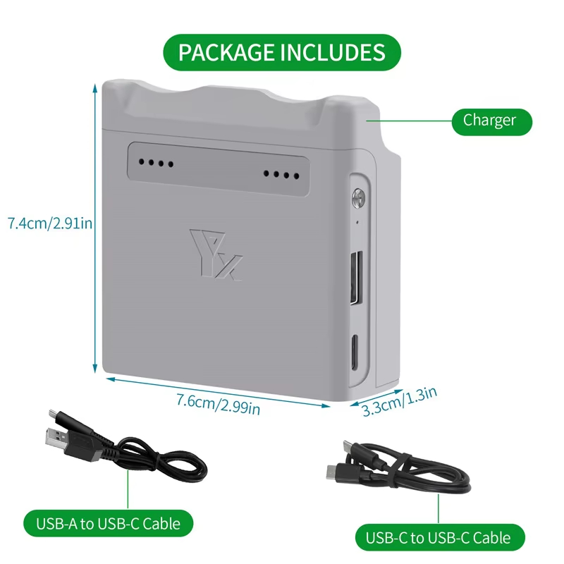 Hub Pengisian Daya Baterai DJI - Drone Charging Hub ulasan dan harga