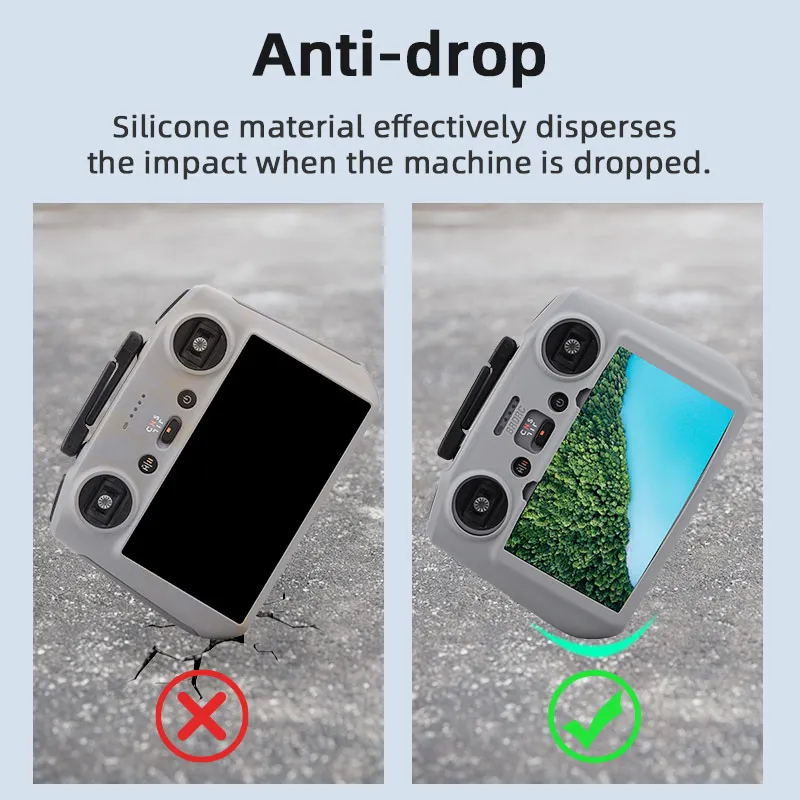 Selubung Silikon untuk DJI Ava - Drone Joystick Cover ulasan dan harga