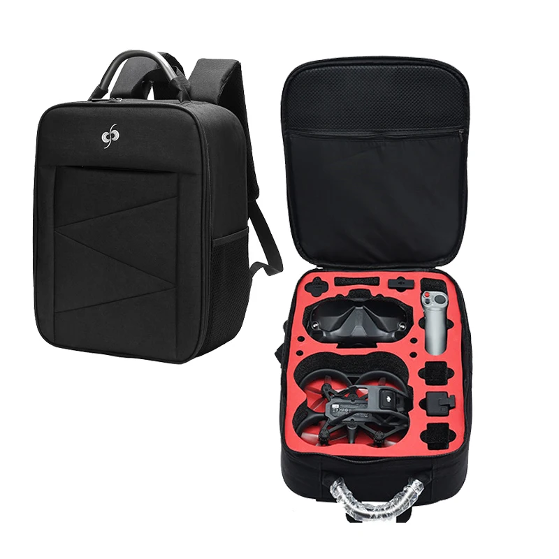 Tas Ransel Portabel Tas Nilon  - Drone Backpack ulasan dan harga