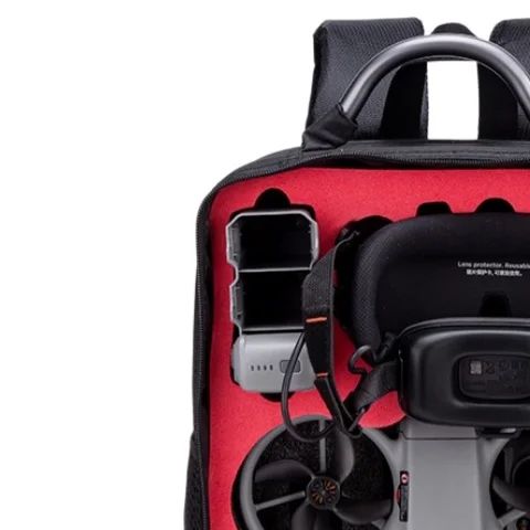 Tas Ransel Kapasitas Besar Unt - Drone Backpack ulasan dan harga