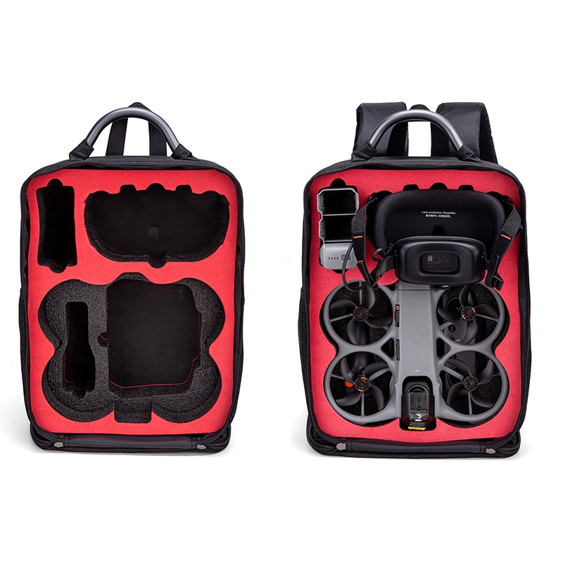 Tas Ransel Kapasitas Besar Unt - Drone Backpack ulasan dan harga