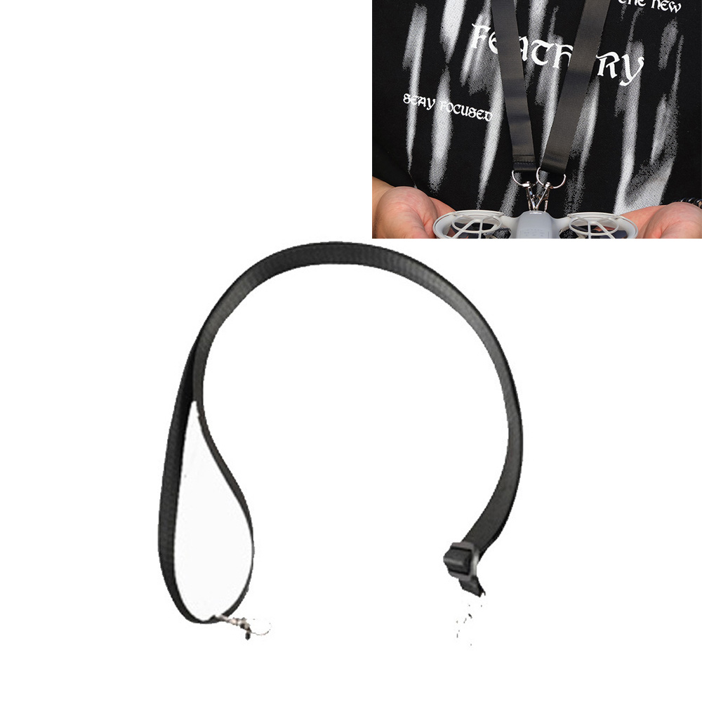 Tali gantungan Drone genggam,  - Drone Neck Strap ulasan dan harga