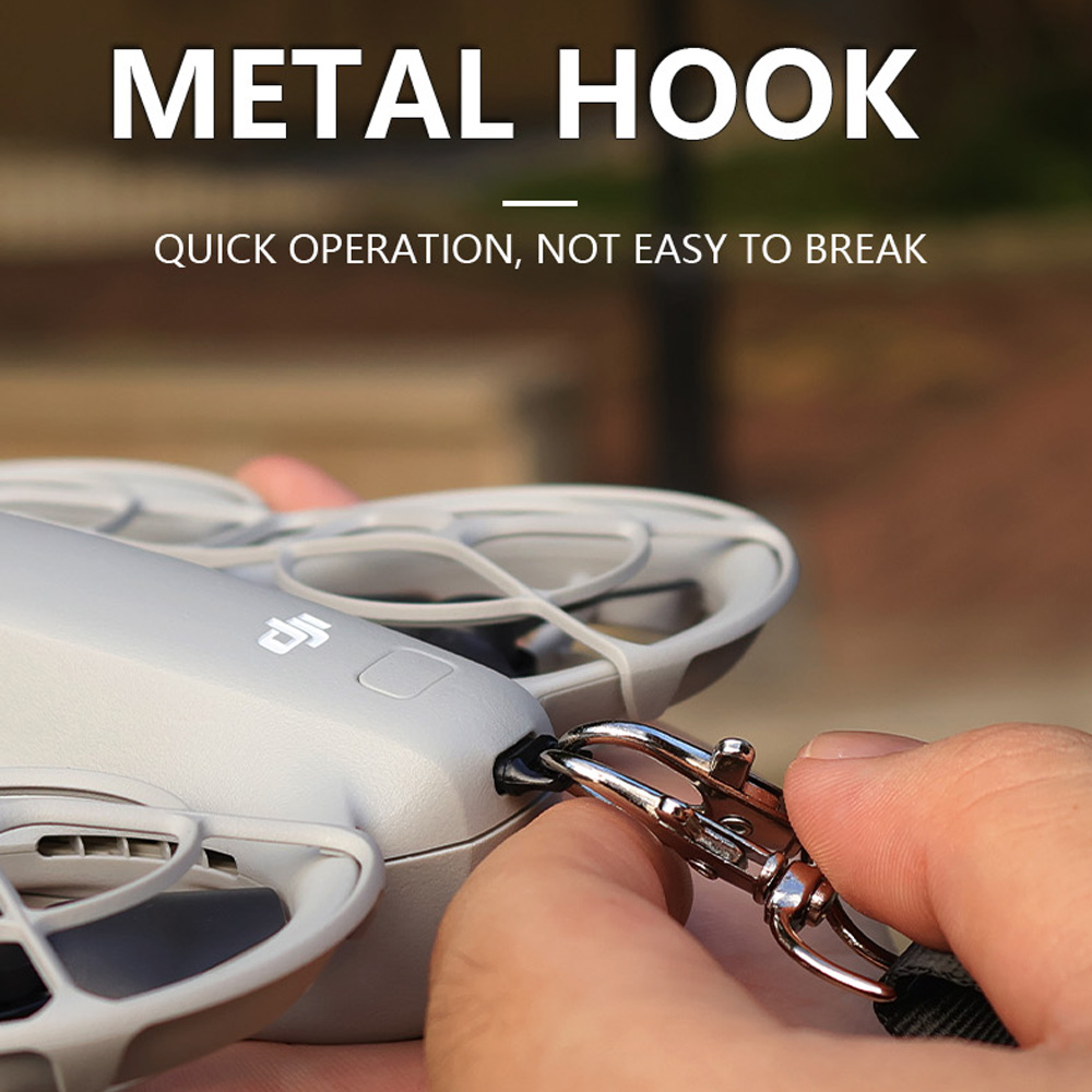 Tali gantungan Drone genggam,  - Drone Neck Strap ulasan dan harga