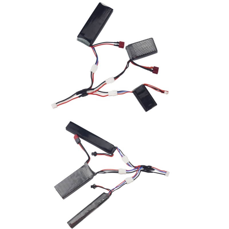 Pengisi Daya Baterai Drone RC  - Drone Battery Adapter ulasan dan harga