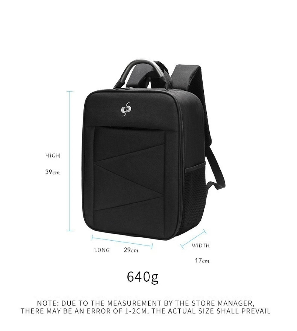 Tas Ransel untuk DJI Mavic 4 P - Drone Backpack ulasan dan harga