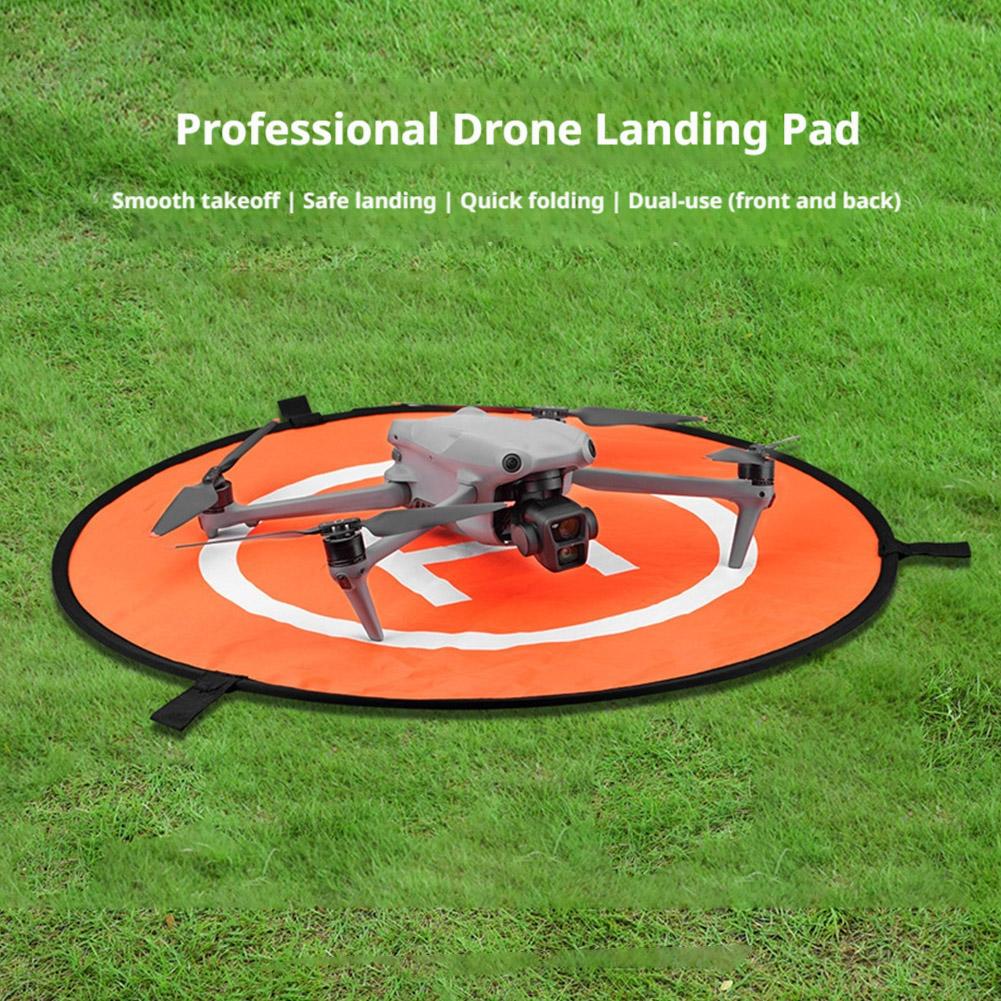 Alas Pendaratan Drone 75cm, He - Drone Landing Pad ulasan dan harga
