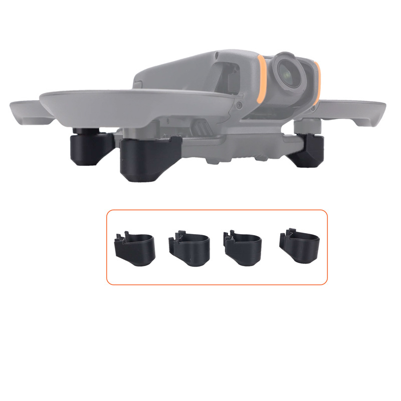 4 buah bantalan kaki peninggi  - Drone Landing Pad ulasan dan harga