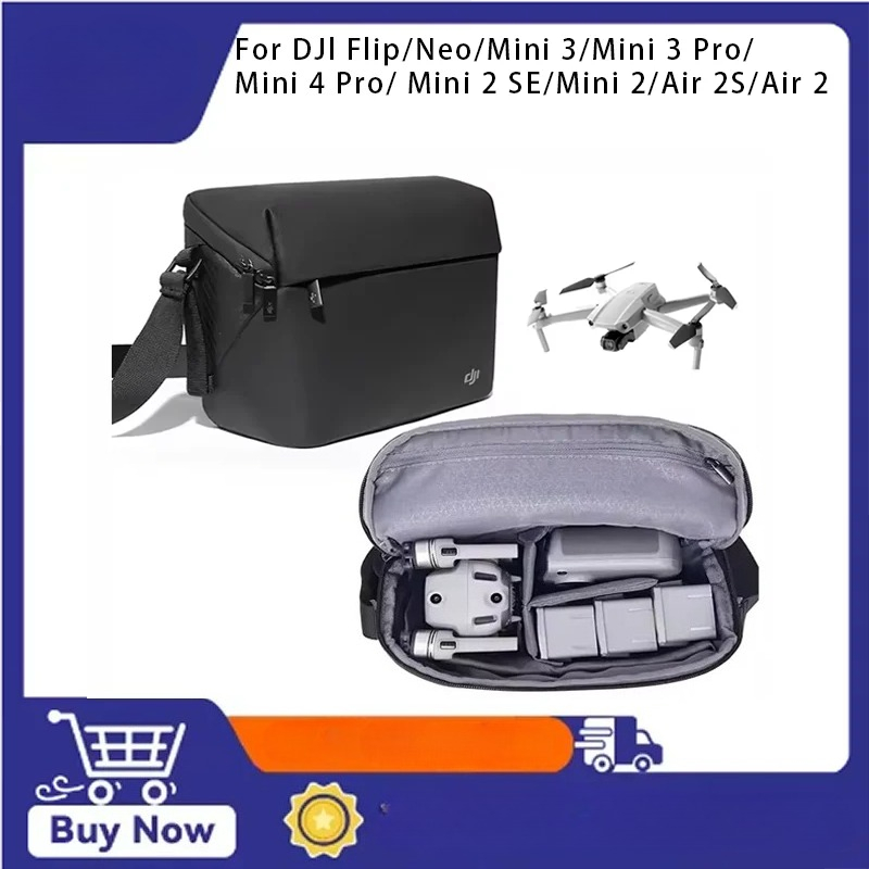 Untuk Tas DJI Penyimpanan Univ - Drone Backpack ulasan dan harga