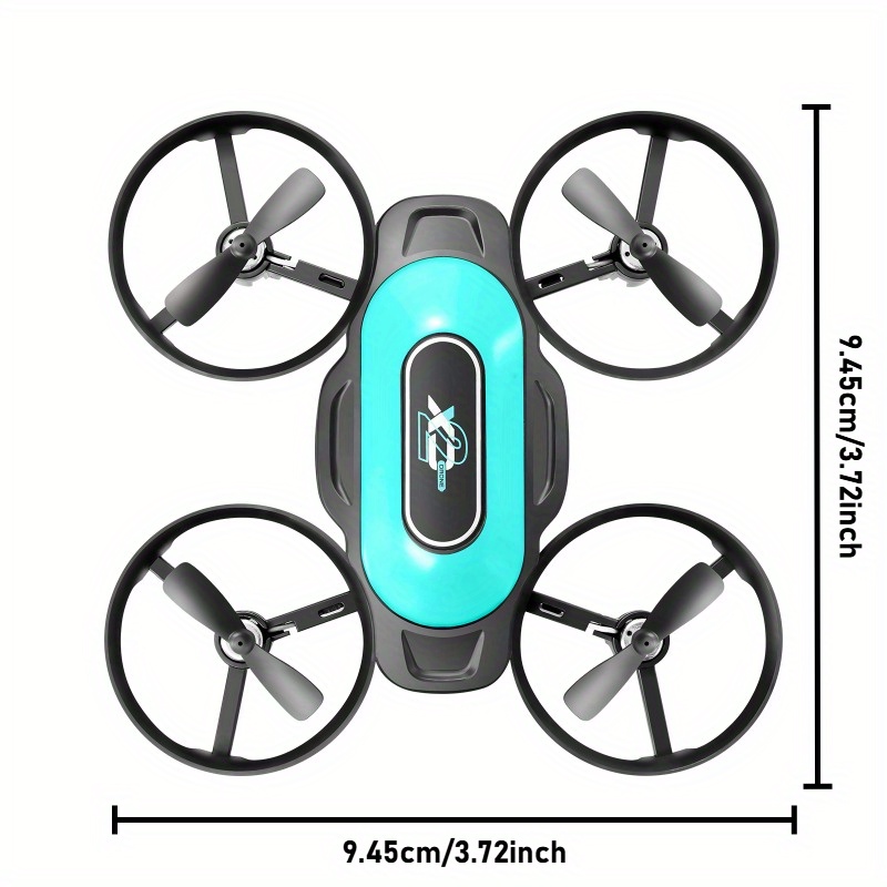 XD2 Mini Drone, 360 °   Aksi B - Drone Remote Controller Lanyard ulasan dan harga