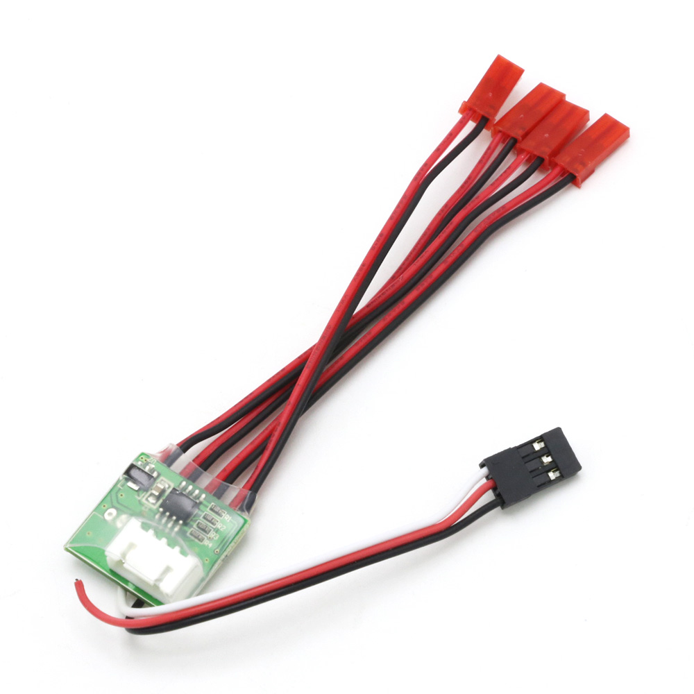 3S 4S 6S RC pengendali lampu s - Drone Beacon Light ulasan dan harga