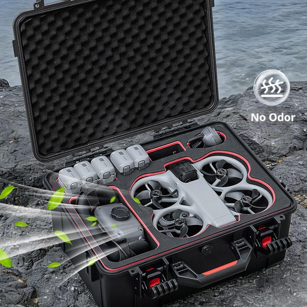 Kotak Pelindung Keras Portabel - Drone Hard Shell Case ulasan dan harga