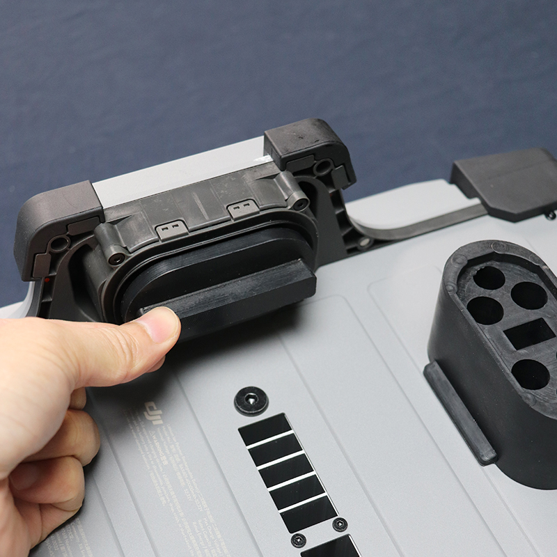 Kit Perlindungan Drone DJI T70 - Drone Joystick Cover ulasan dan harga