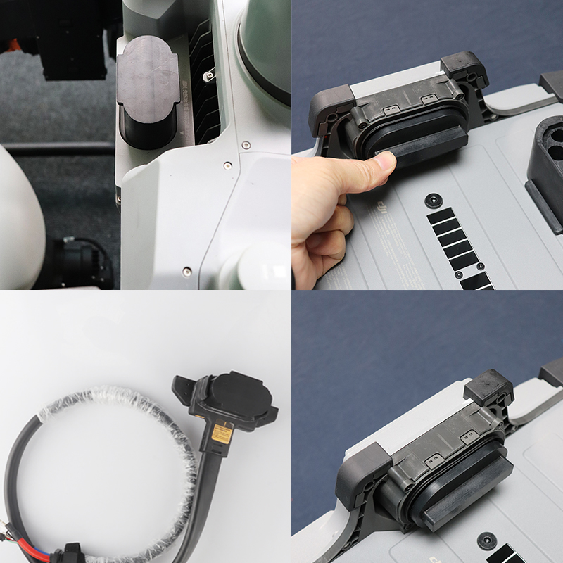 Kit Perlindungan Drone DJI T70 - Drone Joystick Cover ulasan dan harga