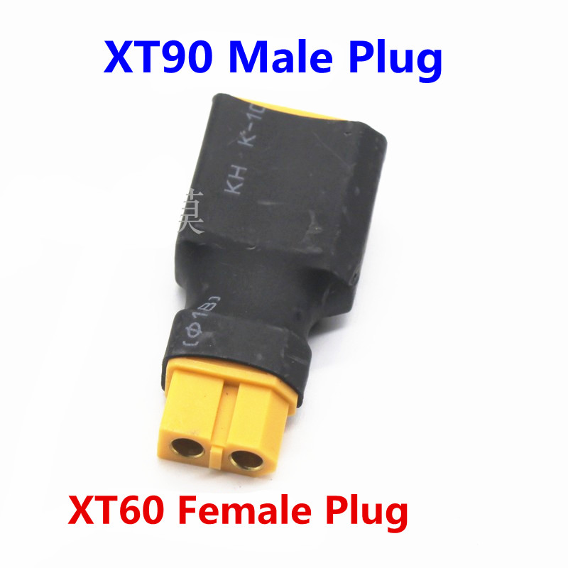 Adaptor XT90 Male ke XT60 Fema - Drone Battery Adapter ulasan dan harga
