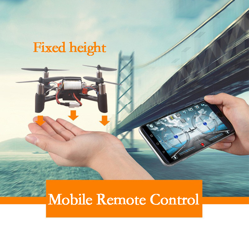 Drone kamera Mini HD empat sum - Drone Remote Controller Lanyard ulasan dan harga