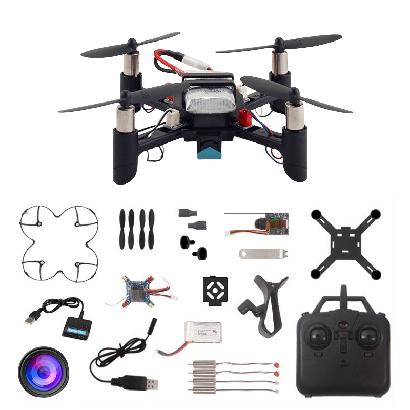 Drone kamera Mini HD empat sum - Drone Remote Controller Lanyard ulasan dan harga