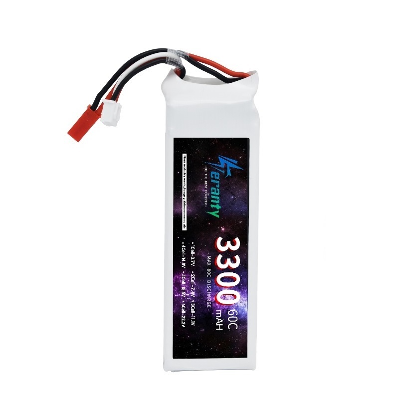 2S 7.4V baterai LiPo 3300mAh 6 - Drone Battery Adapter ulasan dan harga
