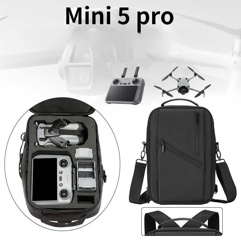 Tas Penyimpanan Ransel Bahu Ga - Drone Backpack ulasan dan harga