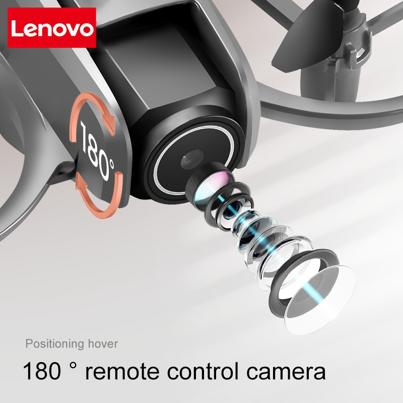 Drone Lenovo D16 GPS 8K Aerial - Drone Battery Adapter ulasan dan harga
