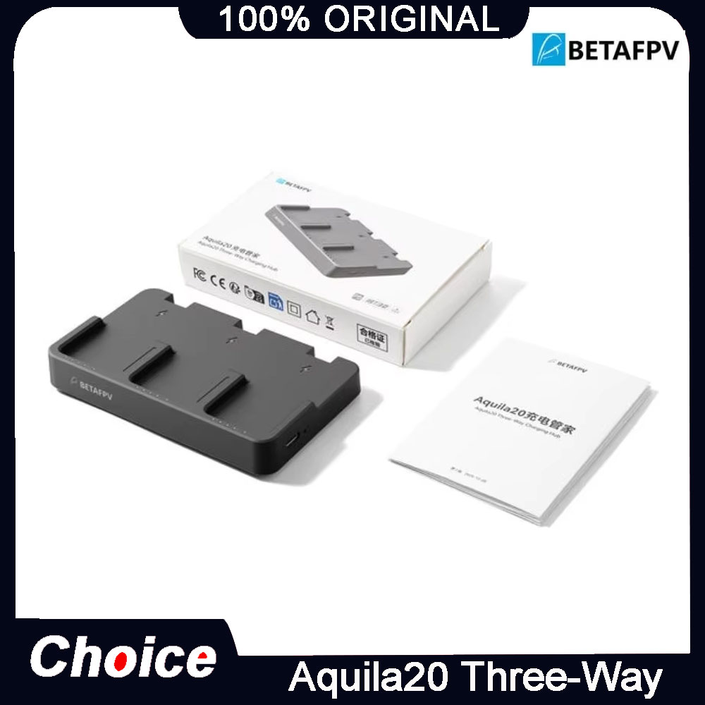 BETAFPV Aquila20 Hub Pengisian - Drone Charging Hub ulasan dan harga