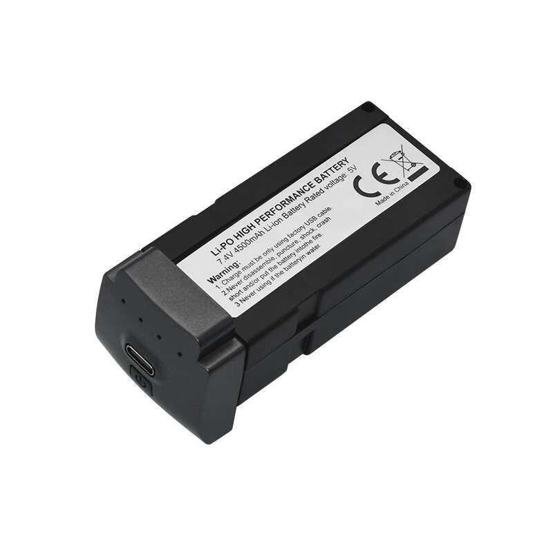 Baterai LI-PO 7.4V 4500Mah L60 - Drone Power Bank ulasan dan harga
