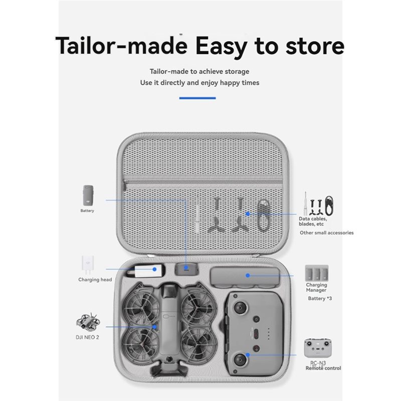 #   Pilihan Terbaik Untuk DJI  - Drone Hard Shell Case ulasan dan harga